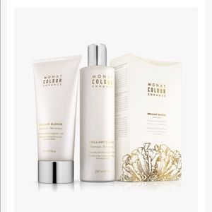Monat Brilliant Blonde Shampoo & Conditioner Duo